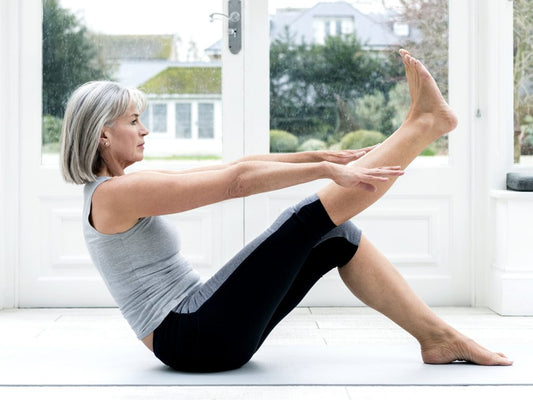 Exercise Is Important For Healthy Joints