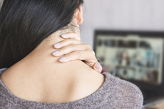 Stiff Neck Symptoms