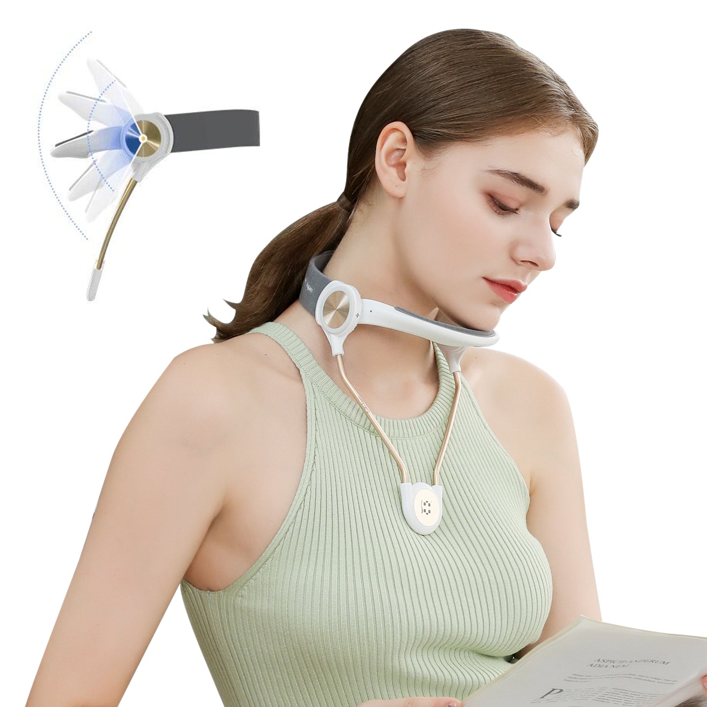 Neck Support Brace for Posture Corrector